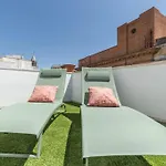 Bs Brand New Triplex Private Terrace Downtown Parking