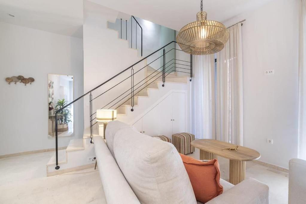 Bs Brand New Triplex Private Terrace Downtown Parking Appartement Sevilla