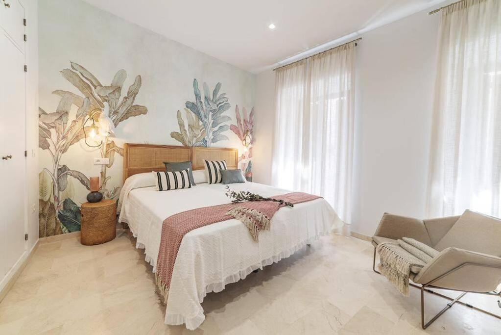 Appartement Bs Brand New Triplex Private Terrace Downtown Parking Séville
