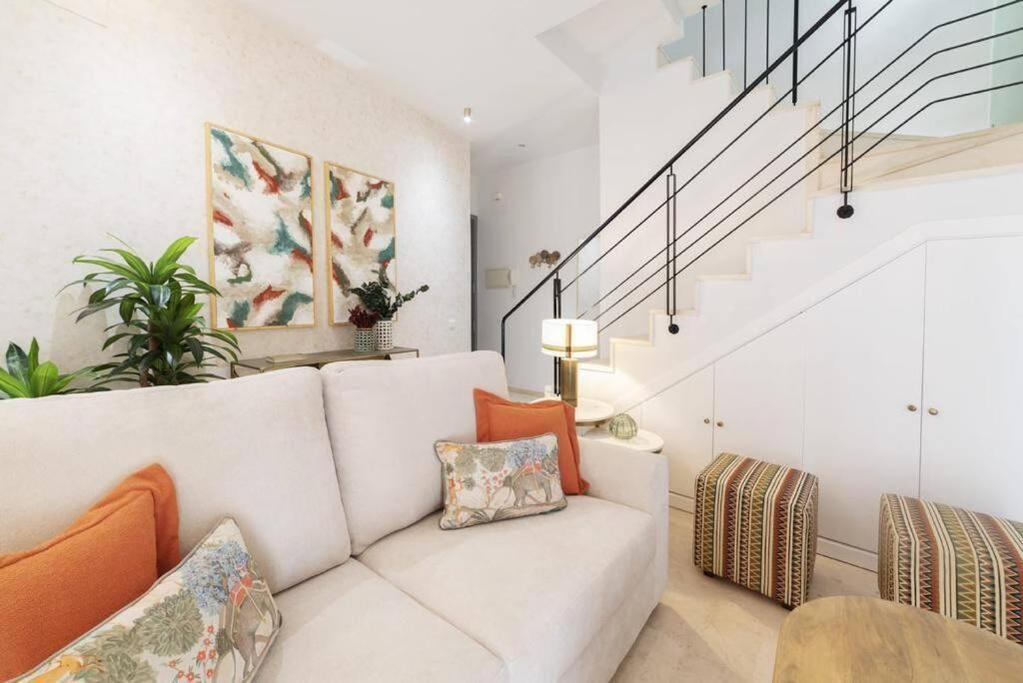 Bs Brand New Triplex Private Terrace Downtown Parking Appartement