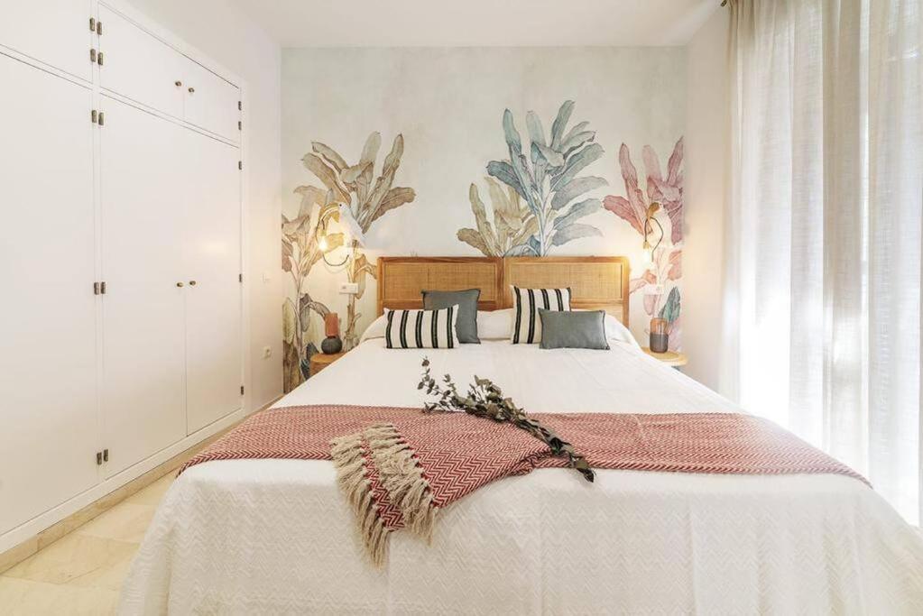 Appartement Bs Brand New Triplex Private Terrace Downtown Parking Séville