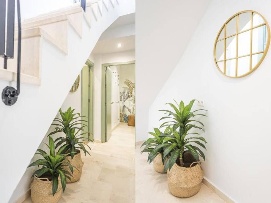 Bs Brand New Triplex Private Terrace Downtown Parking Appartement