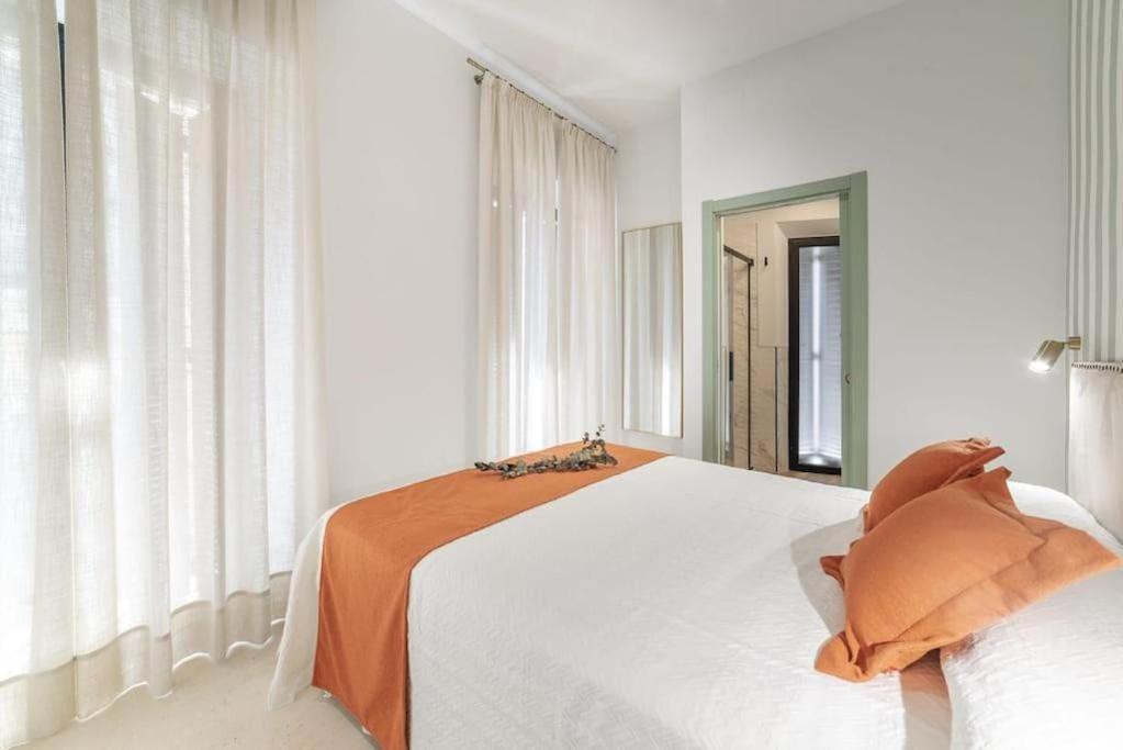 Bs Brand New Triplex Private Terrace Downtown Parking Appartement Sevilla